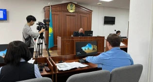 Оглашен приговор по делу о вымогательстве у замакима Павлодарской области