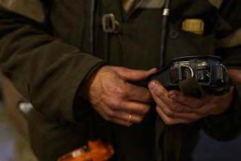 Инцидент на шахте Костенко прокомментировали в Комитете промышленной безопасности