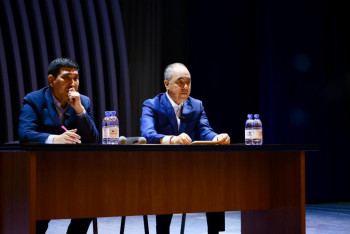 Аким ЗКО: Комиссии по возмещению ущерба работают в районах области и Уральске в усиленном режиме