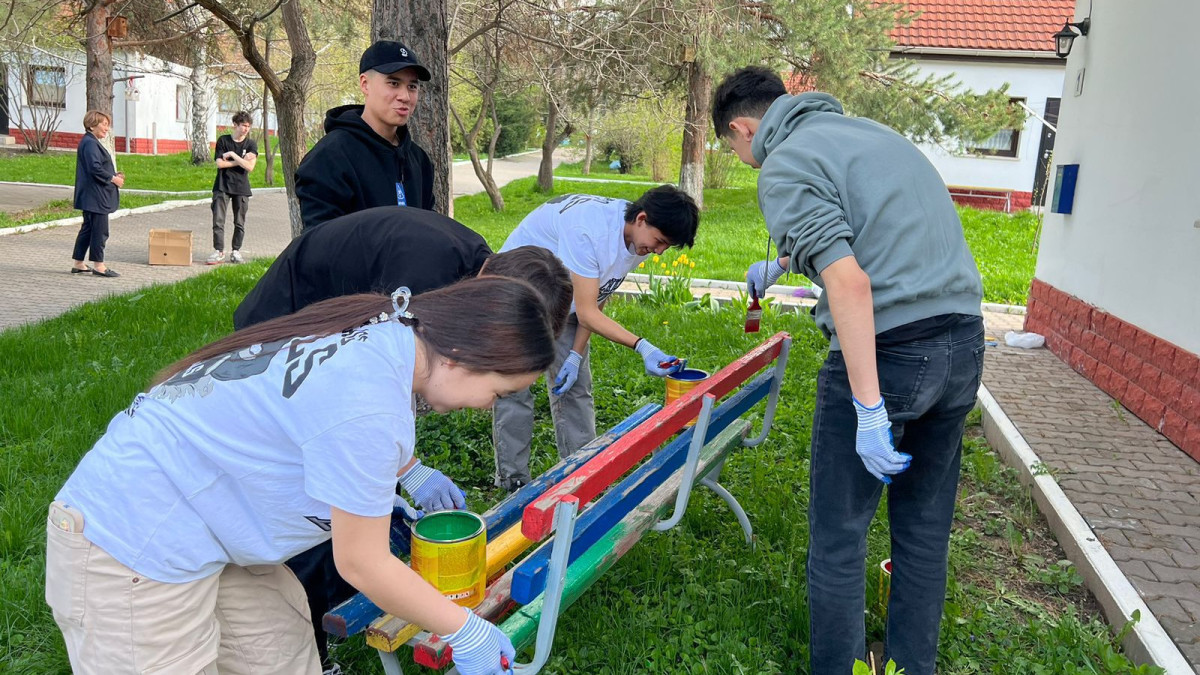 акимат Алматы