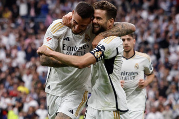 "Реал" досрочно стал 36-кратным чемпионом Испании