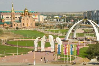 "Казгидромет" предупредил жителей Актобе