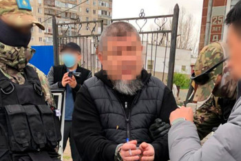 Фотография к новости: Подозреваемых в экстремизме задержали в Астане и Павлодаре