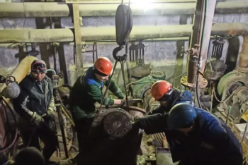 Фотография к новости: Свыше 816 млн тенге выделено из резерва Правительства на ремонт котельных Кокшетау