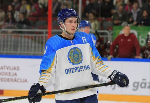 Фотография к новости: Назван состав сборной Казахстана на чемпионат мира по хоккею