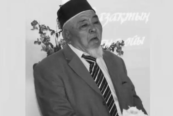 Ушёл из жизни племянник великого Абая Балтабек Ерсалимов