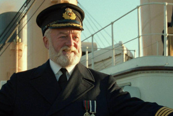 Фотография к новости: Умер звезда "Титаника" и "Властелина колец" Бернард Хилл