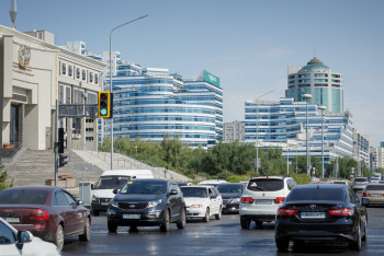 Неблагоприятные метеоусловия будут в трех городах Казахстана
