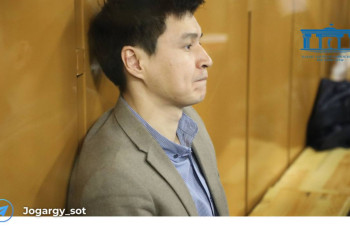 Фотография к новости: Если есть хоть какая-то возможность облегчить эту утрату, я готов понести наказание - Байжанов