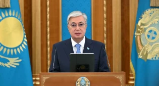 Казахстан зарекомендовал себя всему миру как миролюбивое государство - Токаев