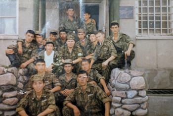 Фотография к новости: Ловили нарушителей несколько дней: ветеран-пограничник рассказал о сложностях профессии