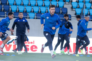 Сборная Казахстана по футболу проведёт товарищеский матч в Венгрии