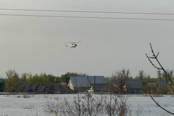 Паводки в Казахстане: свыше 50 тысяч казахстанцев вернулись в свои дома