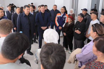 Три компании направят 28 млрд тенге на строительство и покупку жилья пострадавшим от паводков