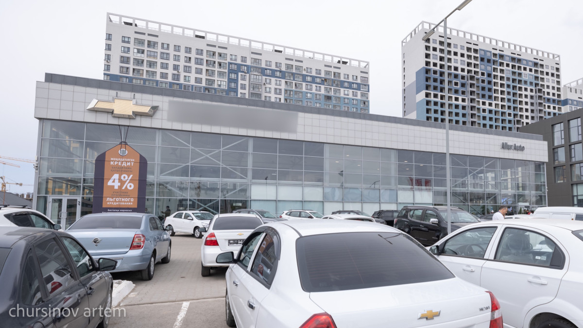 BaigeNews.kz/Артем Чурсинов