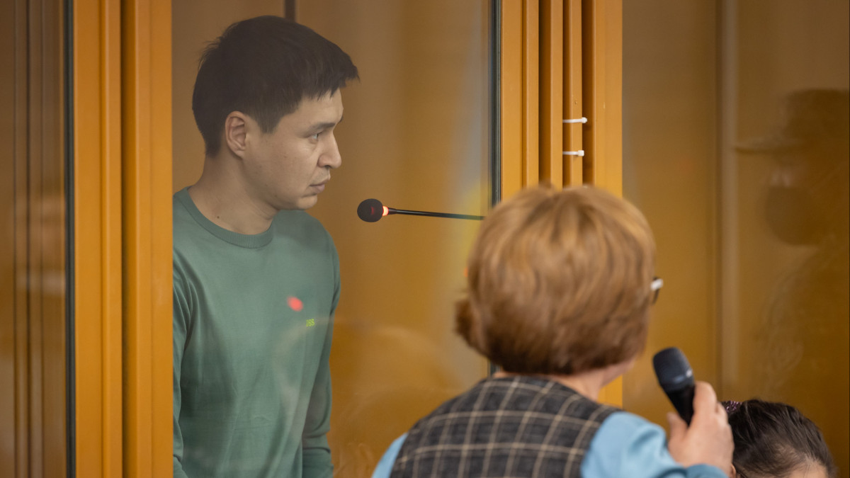 BaigeNews.kz, Артём Чурсинов