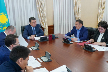 Фотография к новости: Оставшихся без жилья акмолинцев  до середины августа заселят в новые и отремонтированные дома