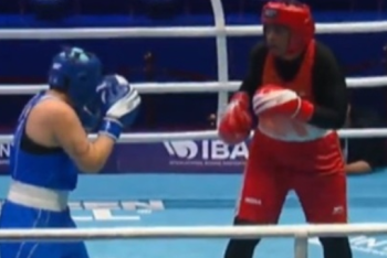 Сенсацией завершился бой Казахстан — Индия в финале чемпионата Азии по боксу