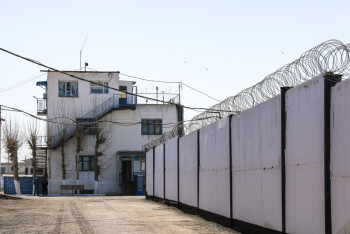 На глушилки связи для заключённых жалуются жители Актау