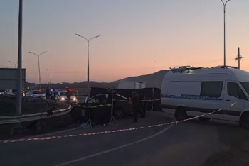 Двое детей погибли, десять человек пострадали в ДТП под Темиртау