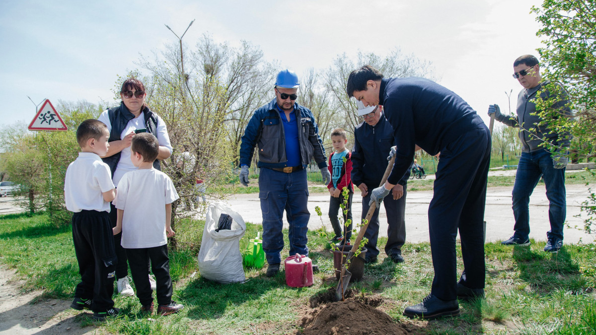 Акимат области Абай