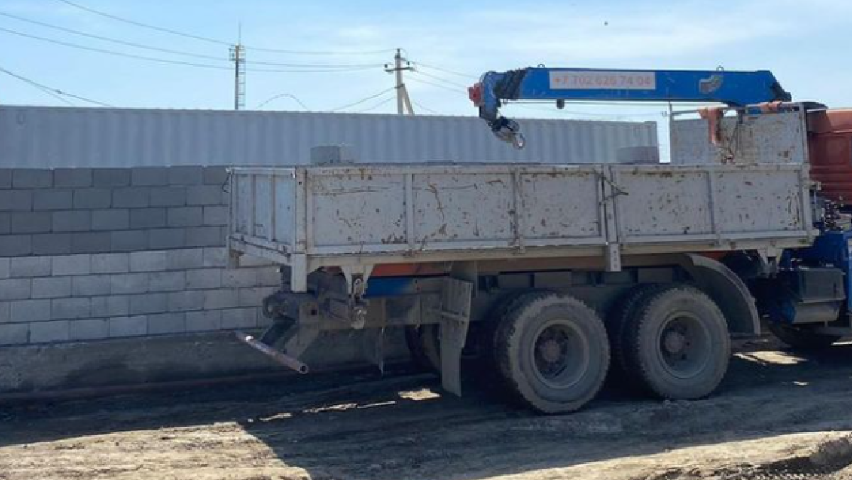 ДЧС Кызылординской области