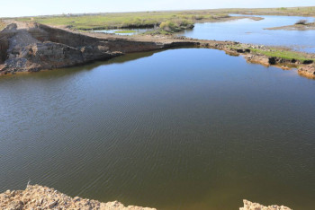 Паводки в Казахстане: проект реконструкции плотины разрабатывают в Актюбинской области