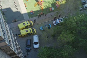 Лифт рухнул в многоэтажке Семея: пострадали шесть человек