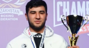 Казахстан уступил Узбекистану звание лучшего боксёра чемпионата Азии