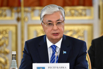 Фотография к новости: Президент Казахстана заявил о необходимости создания бесшовной логистики между странами ЕАЭС