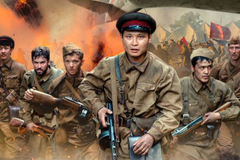 Неделя казахстанского кино:  в кинотеатрах покажут военную драму "Лето 1941 года" о лейтенанте Ади Шарипове