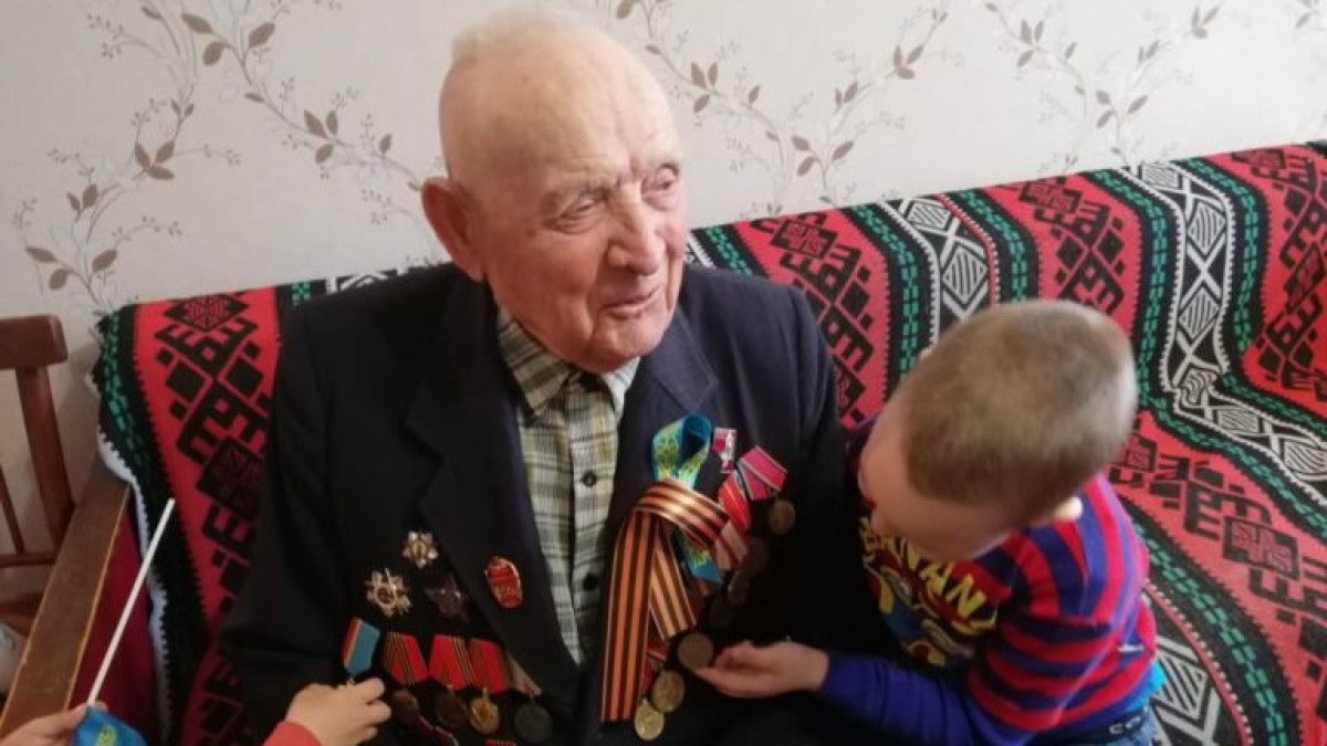 из семейного архива Василия Грецкого/avestnik.kz