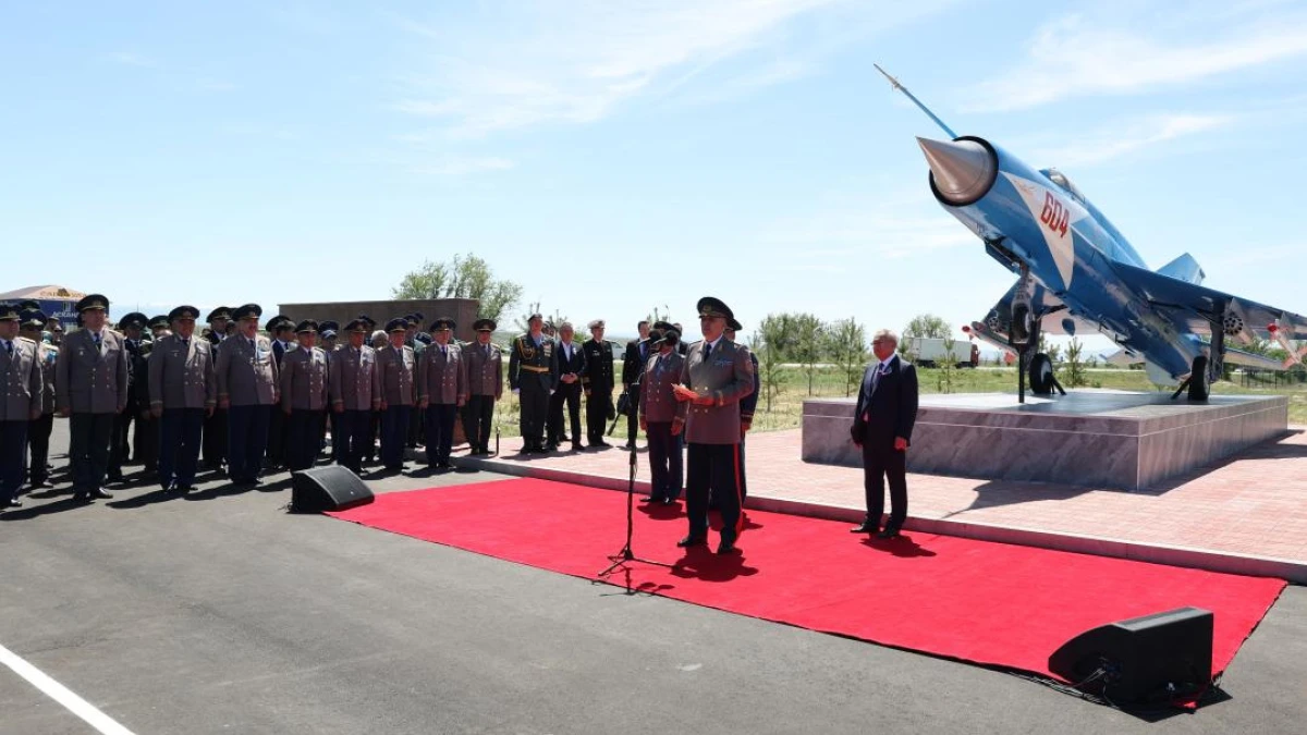 Минобороны РК