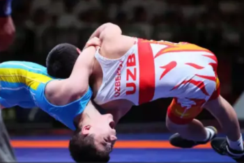 Динмухаммед Кошкар с победы стартовал в мировом отборе на Олимпиаду