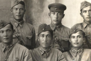 Фотография к новости: В Казахстане запустили портал для поиска  информации о ветеранах ВОВ