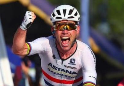 Фотография к новости: Гонщик "Астаны" одержал победу на втором этапе "Тура Венгрии"