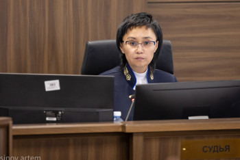 Фотография к новости: В суде над Бишимбаевым приступили к формированию вопросов для присяжных