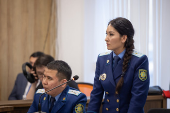 Фотография к новости: Суд по делу Бишимбаева продолжится 13 мая