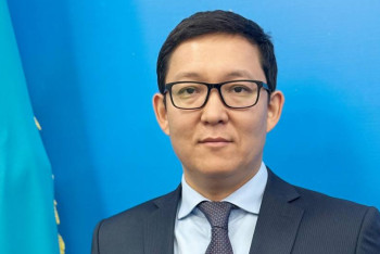 Фотография к новости: Назначен аким города Алатау