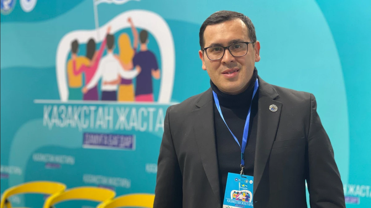 из личного архива Рустама Кайрыева
