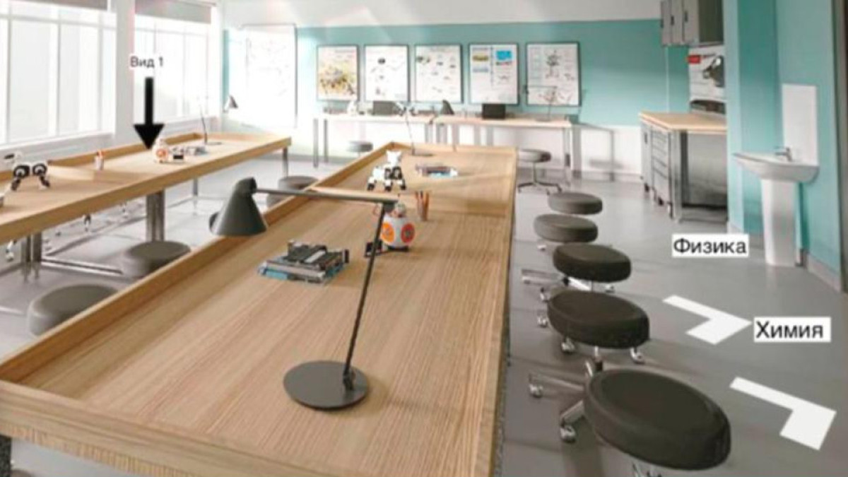 Минпросвещения РК