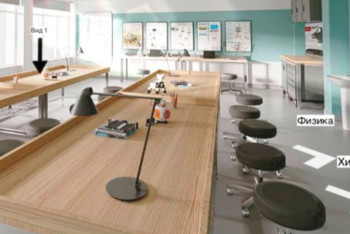 Как будут выглядеть комфортные школы в Казахстане