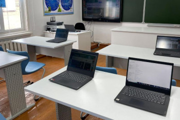 Более 130 школ подключат к технологии Starlink в области Абай