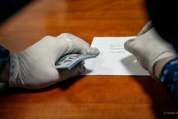 Взятки брали за назначение инвалидности в области Жетысу