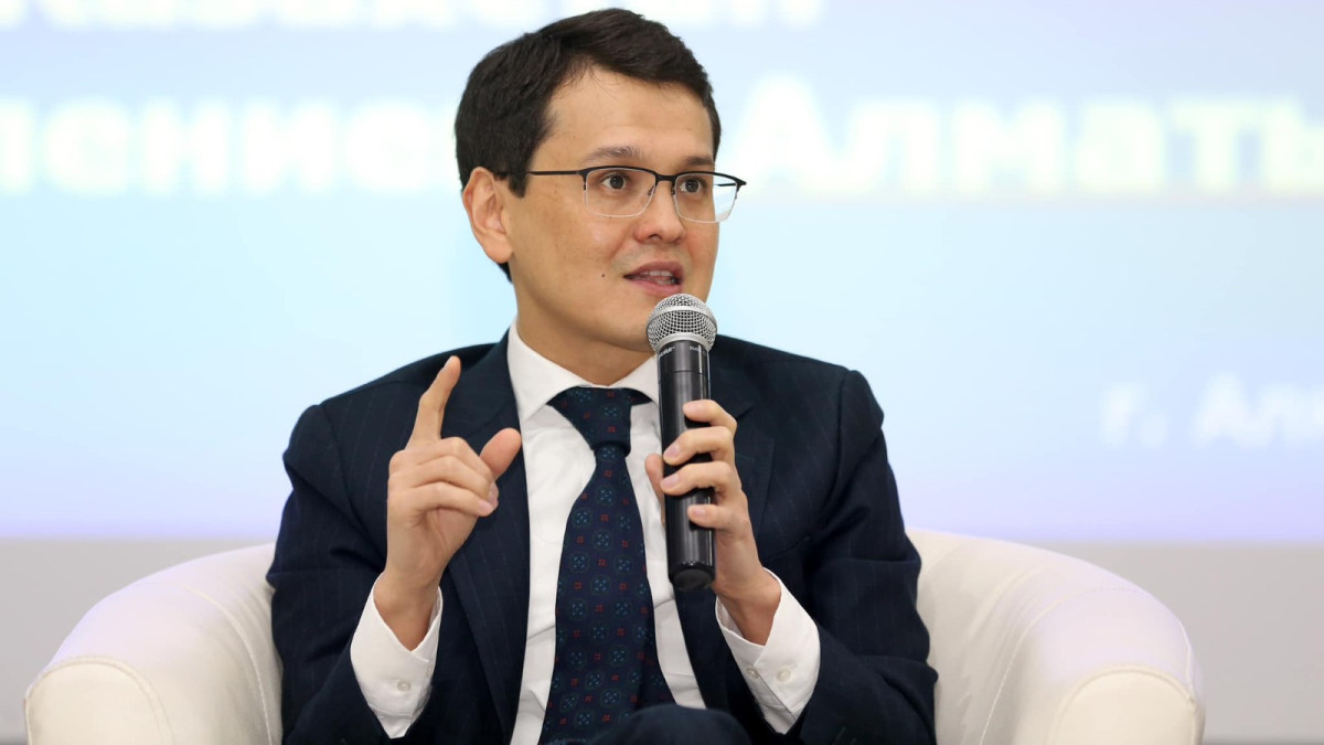 фото : facebook.com/BagdatMussin