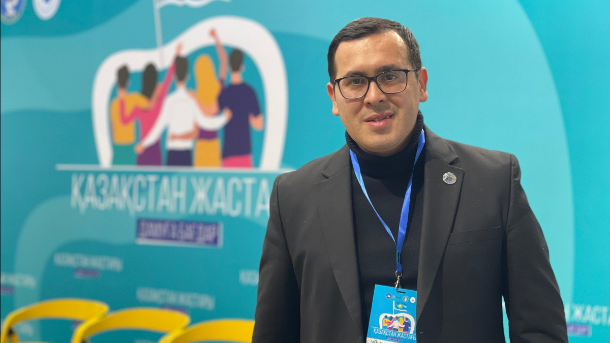 из личного архива Рустама Кайрыева
