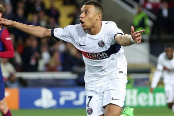 Килиан Мбаппе объявил, что покидает "Пари Сен Жермен"