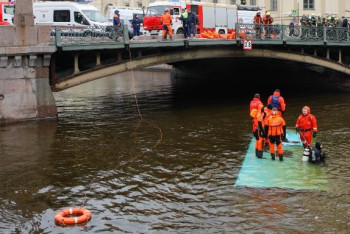 "Все произошло за доли секунды" — пассажир рухнувшего в реку автобуса