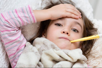 13 непривитых детей заразились коклюшем в ЗКО