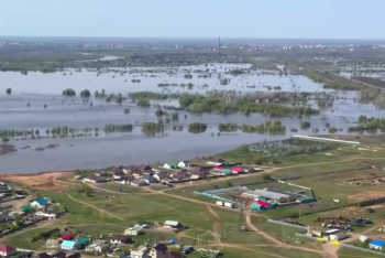 В свои дома вернулись более 54 тысяч эвакуированных из-за паводков казахстанцев